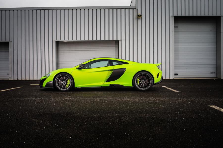  McLaren 675LT 2015 года  (WW) (фото 31 из 39)